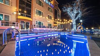 Yeosu Bebeolleh Pension