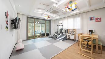 Yeosu Bebeolleh Pension