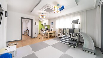 Yeosu Bebeolleh Pension