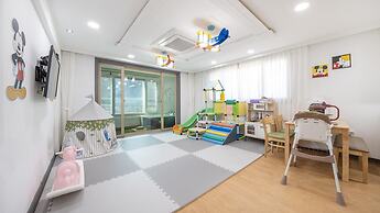 Yeosu Bebeolleh Pension