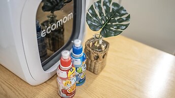 Yeosu Bebeolleh Pension