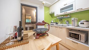 Yeosu Bebeolleh Pension