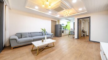 Yeosu Bebeolleh Pension