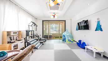 Yeosu Bebeolleh Pension