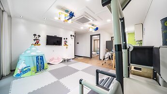 Yeosu Bebeolleh Pension