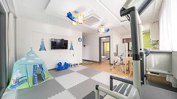 Yeosu Bebeolleh Pension