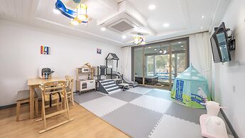 Yeosu Bebeolleh Pension