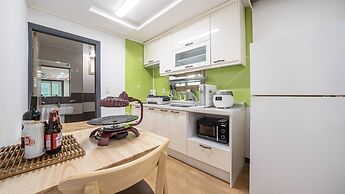 Yeosu Bebeolleh Pension