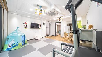 Yeosu Bebeolleh Pension