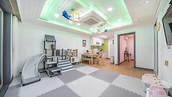 Yeosu Bebeolleh Pension