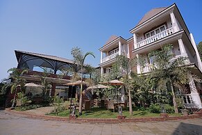 Grand Continent Anjuna A Sarovar Portico Affiliate Hotel