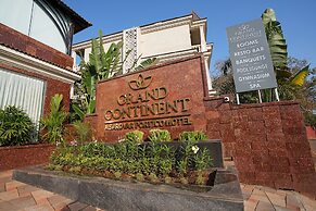 Grand Continent Anjuna A Sarovar Portico Affiliate Hotel