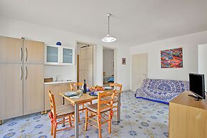 Penthouse Azzurra Sea View Near Beach