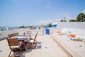 Penthouse Azzurra Sea View Near Beach