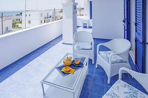 Penthouse Azzurra Sea View Near Beach