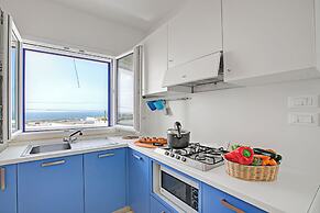 Penthouse Azzurra Sea View Near Beach