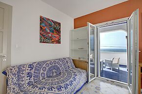Penthouse Azzurra Sea View Near Beach