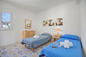 Penthouse Azzurra Sea View Near Beach