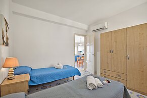 Penthouse Azzurra Sea View Near Beach