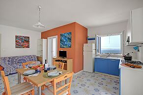 Penthouse Azzurra Sea View Near Beach