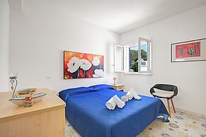 Penthouse Azzurra Sea View Near Beach