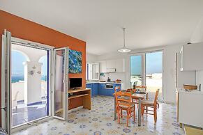 Penthouse Azzurra Sea View Near Beach