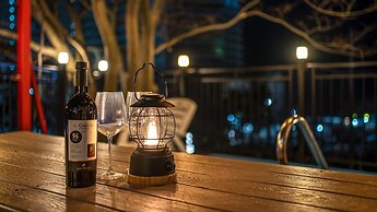 Boryeong Thirasel Pension