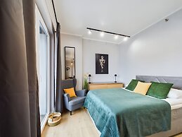 Business Apartment Parking by Renters