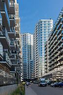 Business Apartment Parking by Renters