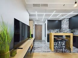 Business Apartment Parking by Renters