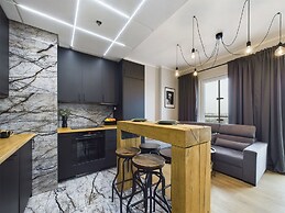 Business Apartment Parking by Renters