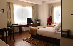 Hotel Samye - Best Hotel In Thimphu