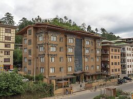 Hotel Samye - Best Hotel In Thimphu