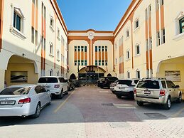 Al Nakheel Hotel Apartments