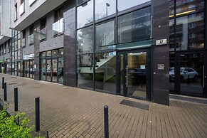 Modern Apartment With Balcony by Renters