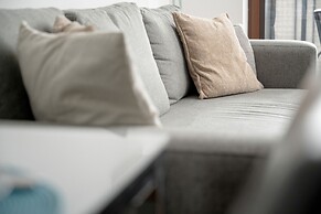 Modern Apartment With Balcony by Renters