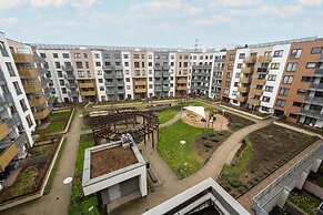 Modern Apartment With Balcony by Renters