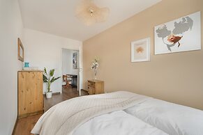 Modern Apartment With Balcony by Renters