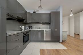 Modern Apartment With Balcony by Renters