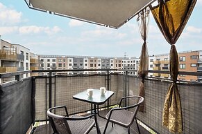 Modern Apartment With Balcony by Renters