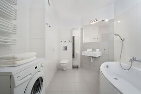 Modern Apartment With Balcony by Renters