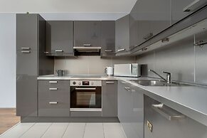 Modern Apartment With Balcony by Renters