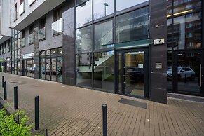Modern Apartment With Balcony by Renters