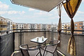 Modern Apartment With Balcony by Renters