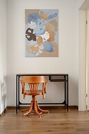 Modern Apartment With Balcony by Renters