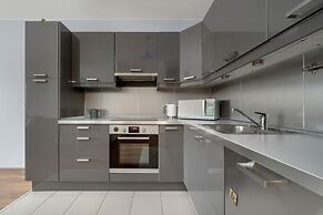 Modern Apartment With Balcony by Renters