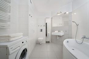 Modern Apartment With Balcony by Renters