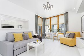 Studio Old Town Cracow by Renters
