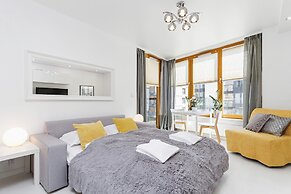 Studio Old Town Cracow by Renters