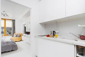 Studio Old Town Cracow by Renters